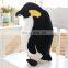 Big size wholesale baby stuffed plush penguin toy