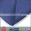 blue plain woven 100% Linen Fabric