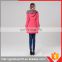 Plain Color Top End Women Stylish Winter Coats Latest Design Long Coat