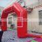 Custom Inflatable Extrance Arch Rental Models , Used Inflatable Arch Price