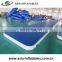 Exciting Blue Inflatable Sport Trampoline , Inflatable Air Track
