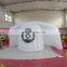 new design popular advertising inflatable photo booth for sale