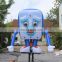 attractive cartoon walking puppet ice sucker man inflatable for advertising&decoration