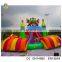 Extreme inflatable dragon water park, dragon inflatable water park, extreme water park
