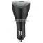 2 in 1 2.1A car charger + 4.1 bluetooth earphone