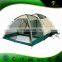 Professional large camping luxury tents marquee tent / high quality camping tent for sale