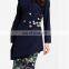 high quality modern islamic custom beading print baju kurung womern clothing