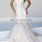 Breathtaking classic evening fit-and-flare dress 2016