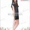 2015New!!! Sales promotion sleeveless hair salon uniforms