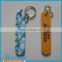 Promotional gifts custom key chain mini baby nail file