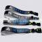 personalized fabric wristband fabric concert wristbands