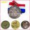 Factory Directly Good Quality Souvenir Military Medal with Ribbon
