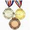 cheap basket ball Zinc alloy sport medal with ribbon