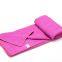 Factory wholesale cheap prices sports towels for yoga