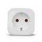 16А умный розетка высокой мощности, Wi-Fi розетка, совместимая с Amazon Alexa, Google home, IFTTT, с возможностью дистанционного управления