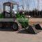 Hydrostatic Transmission Green Mini Loader 908