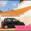 shade rate 80%-100% rectangle shade sail carport anti sunshine shade sail