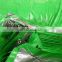 100gsm- 140gsm PE tarpaulin with waterproof and Tear-resistance for chicken or pig house curtains