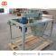 Professinal Stainless Steel Pecan Cracking Machines Low Breakage Rate