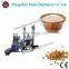 rice hulling and rice milling machine