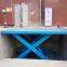 Hydraulic Platform Lift Anti-skid Platform Manual Emergency Valve