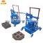 Light Weight Concrete Brick Making Machine Cement Block Forming Price