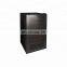 Double Door Commercial Clear Wine Cooler Cabinet