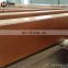 Chinese wholesale hot rolled corten steel weathering steel low price