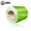 Ral 6005 Green color PPGI Coil steel CGCC Material for Sale