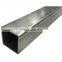 2019 GI Square Pipe, Pre /hot-dip galvanized tube Square all size square hollow section