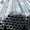 Hot Dip GI Galvanized Steel Pipe Weight Price Per Meter/bs1387 class b galvanized steel pipe