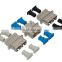All various types LC SC ST FC MPO MU/ APC UPC fiber optic adapter