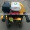 Portable hand-puch road cleaning air blower machine / petrol leaf blower/industrial leaf blowers