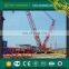 mini 55 ton mobile lifting crawler crane SCC550E