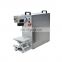 factory supply whole set trade assurance mopa portable type mini fiber laser marking machine 10w 20w 30w 50w 100w