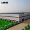 Prefabricated Warehouse Hangar Workshop Building Light Steel Structure
