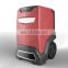 LGR Technology Industrial Dehumidifier with Large Wheels
