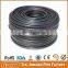 Black PVC Gas Piping, PVC LPG Gas Hose, 9mm Flexible Soft Braided PVC LPG Gas Hose Pipe