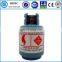 Green Color 4.7L-120L 2kg LPG Gas Cylinder