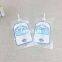 100ML pig semen packaging bag automatic filling pig sperm bag 200ML livestock semen suction mouth bag customized