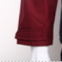 red casual heated jacket