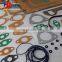S4K S6K Diesel Engine Overhaul Gasket Set With Metal Iron Cylinder Head Gasket