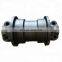 Excavator Track Roller For HD550-2SE Track Roller Bottom Roller