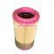 AF1934M AF4902 air filter replacement for truck