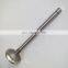 Chongqing K38 KTA38 diesel engine  intake valve 2881836 for marine and machinery engine
