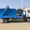 Dongfeng 8 Square Swing - Arm Type Garbage Carrier