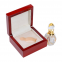Custom Luxury Personalized Wooden Perfume Bottle Packaging Boxes Painted In Glossy