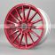 Hot sale 17 18 19 inch aluminum alloy wheel car wheel