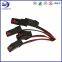 0.5m 18 Pin 14V Vehicle Wiring Harness