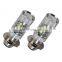 H6 80W Motorcycle Super HID White LED Headlights Bulbs For Yamaha Upgrade